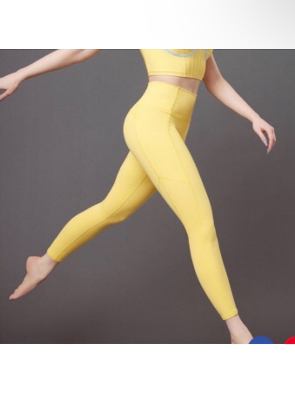 Oasis High Waisted Legging-Fabletics